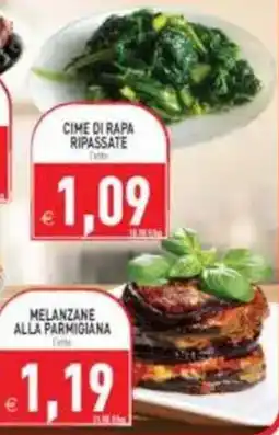 Pim Supermercati Cime di rapa ripassate offerta