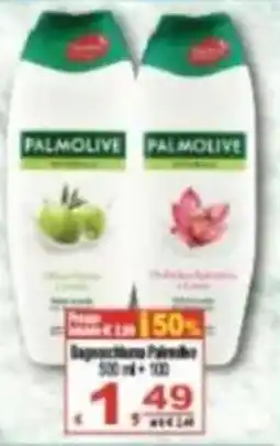 CTS Supermercati Sapone liquido Palmolive offerta