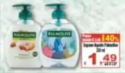 CTS Supermercati Sapone liquido Palmolive offerta
