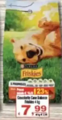 CTS Supermercati Friskies Crocchette Cane Bilance offerta