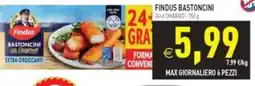 Pim Supermercati Findus Bastoncini gli Originali extra-croccanti offerta
