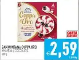 Pim Supermercati Sammontana Coppa Oro offerta