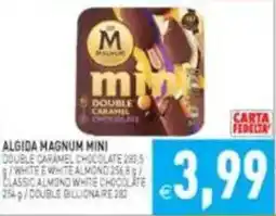 Pim Supermercati Algida Magnum Mini offerta