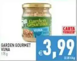 Pim Supermercati Garden Gourmet Vuna offerta