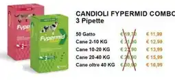 Zoomiguana Candioli Fypermid Combo offerta