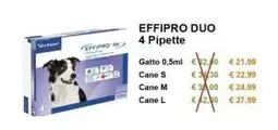 Zoomiguana Effipro Duo offerta
