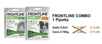 Frontline combo