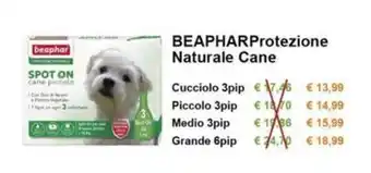 Beaphar Protezione Naturale Cane