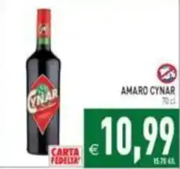 Pim Supermercati Amaro Cynar offerta