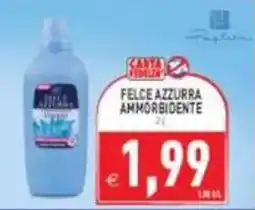 Pim Supermercati Felce azzurra ammorbidente offerta