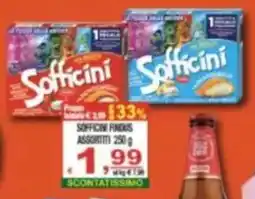 CTS Supermercati Sofficini assortiti offerta