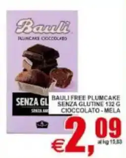 Pewex Bauli Plumcake Cioccolato offerta