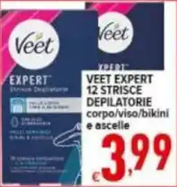 Iper Triscount Veet Expert offerta