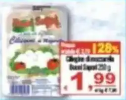 CTS Supermercati Ciliegini a marmellata Baxi Sapori offerta