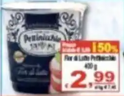 CTS Supermercati Panna di Latte Perlinichia offerta