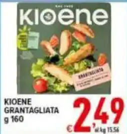 Iper Triscount Kioene grantagliata offerta
