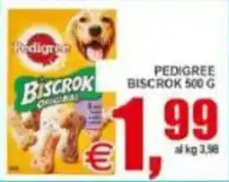 Pewex Pedigree Biscrok offerta