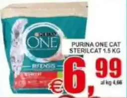 Pewex Purina One Cat Sterilcat offerta