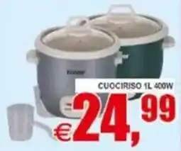 Pewex Cuociriso 1L 400W offerta