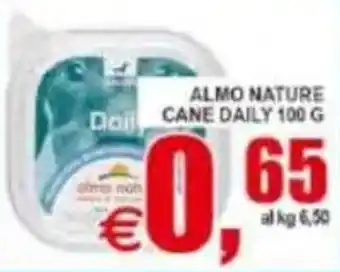 Pewex Almo Nature Cane Daily offerta