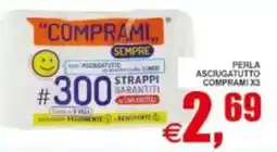 Pewex Perla asciugatutto offerta