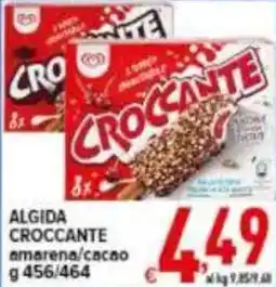 Iper Triscount Algida Croccante offerta