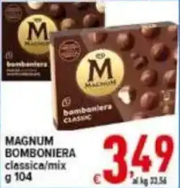 Iper Triscount Magnum bomboniera classica offerta