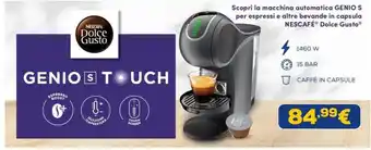 Nescafé Dolce Gusto Genio S Touch