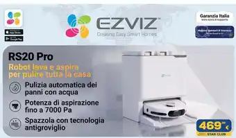 Ezviz RS20 Pro