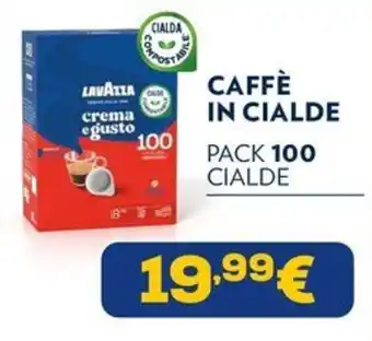 Lavazza crema e gusto
