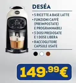 Euronics Deséa offerta
