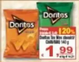 CTS Supermercati Doritos Tex Mex classic offerta