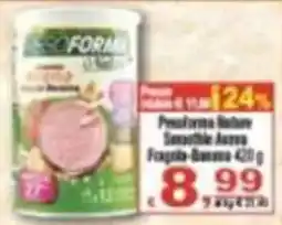 CTS Supermercati Peanforma Nature Smoothie Arancia Fragola-Banana offerta