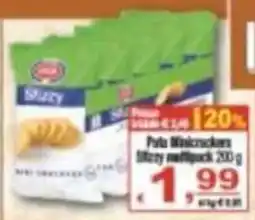 CTS Supermercati Polo Minicrackeri Sizzy offerta