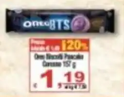 CTS Supermercati One BTS offerta