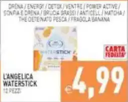 Pim Supermercati L'angelica waterstick offerta