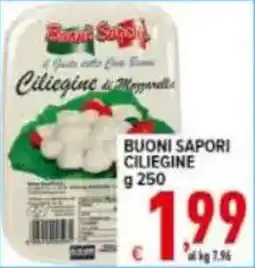 Iper Triscount Ciliegine di Maggianelli offerta
