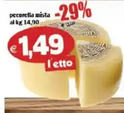 Il Castoro Supermercati pecorella mista offerta