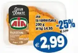 Il Castoro Supermercati Aia Valdostana offerta