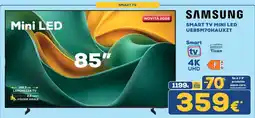 Euronics Tufano Samsung Smart TV Mini LED UE85M70HAUXZT offerta