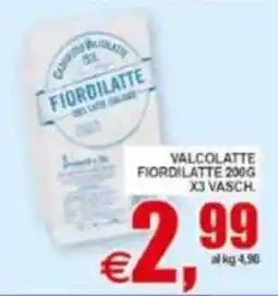 Pewex Valcolatte Fiordilatte offerta
