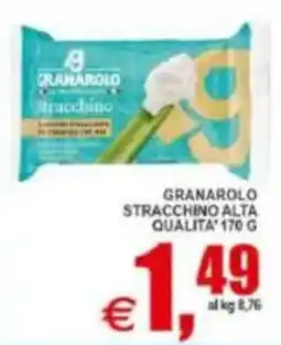Pewex Granarolo Stracchino Alta Qualità offerta