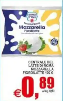 Pewex Mozzarella Fiordilatte offerta