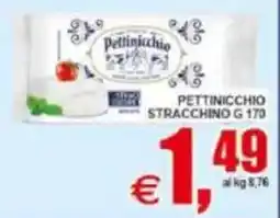 Pewex Pettinicchio Stracchino offerta