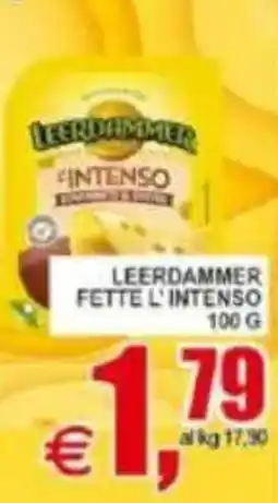Pewex Leerdammer fette l'intenso offerta