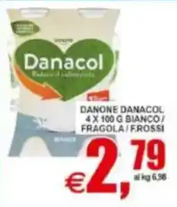 Pewex Danacol offerta
