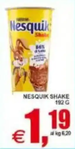 Pewex Nesquik Shake offerta