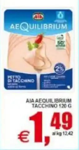 Pewex Aia Aequilibrium petto di tacchino offerta