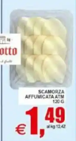 Pewex Scamorza affumicata atm offerta