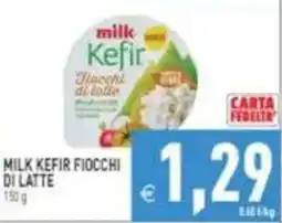 Pim Supermercati Milk Kefir Ficchi di Latte offerta